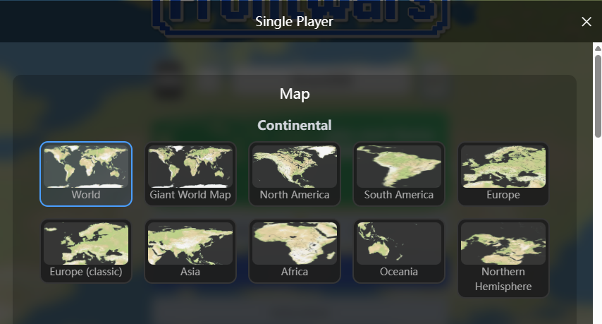 FrontWars.io screenshot 2