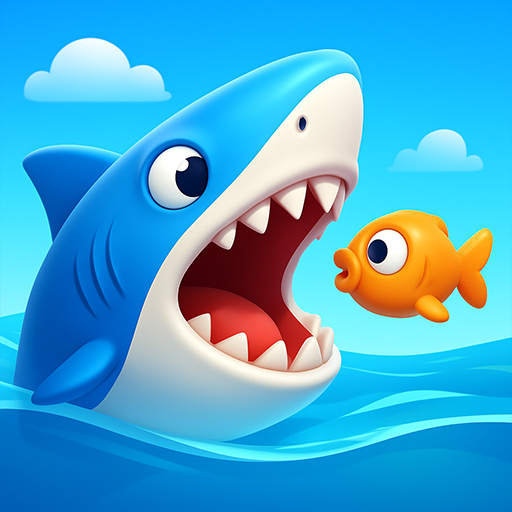 Shark Chomp Chase screenshot 2